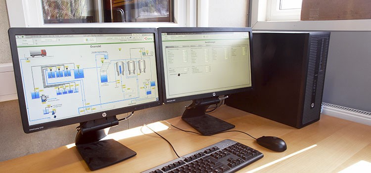 Leverans- och kundanpassning av SCADA